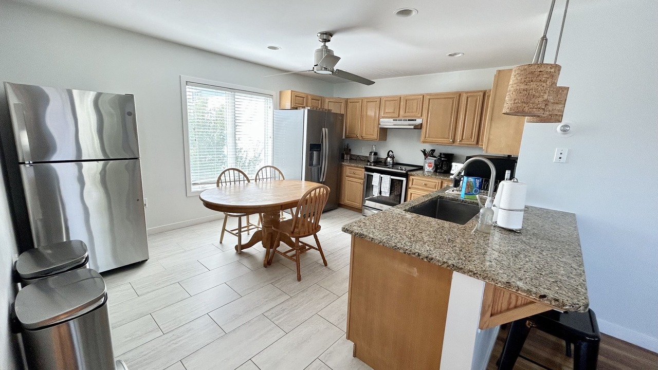 Photo of Kitchen in Point Judith