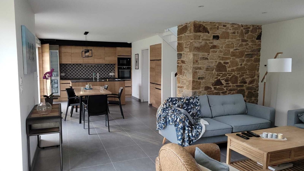 Photo of Livingroom in Plougasnou