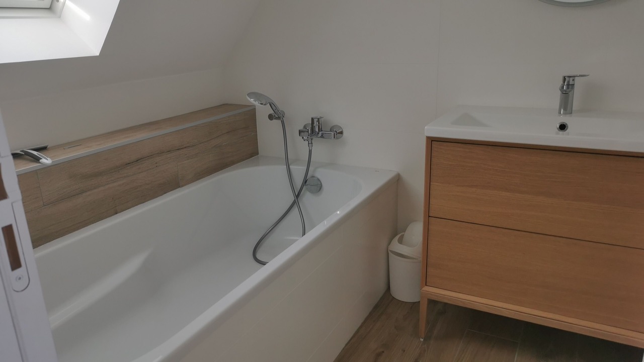 Photo of Bathroom in Plougasnou