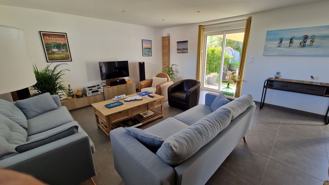 Photo of Livingroom in Plougasnou