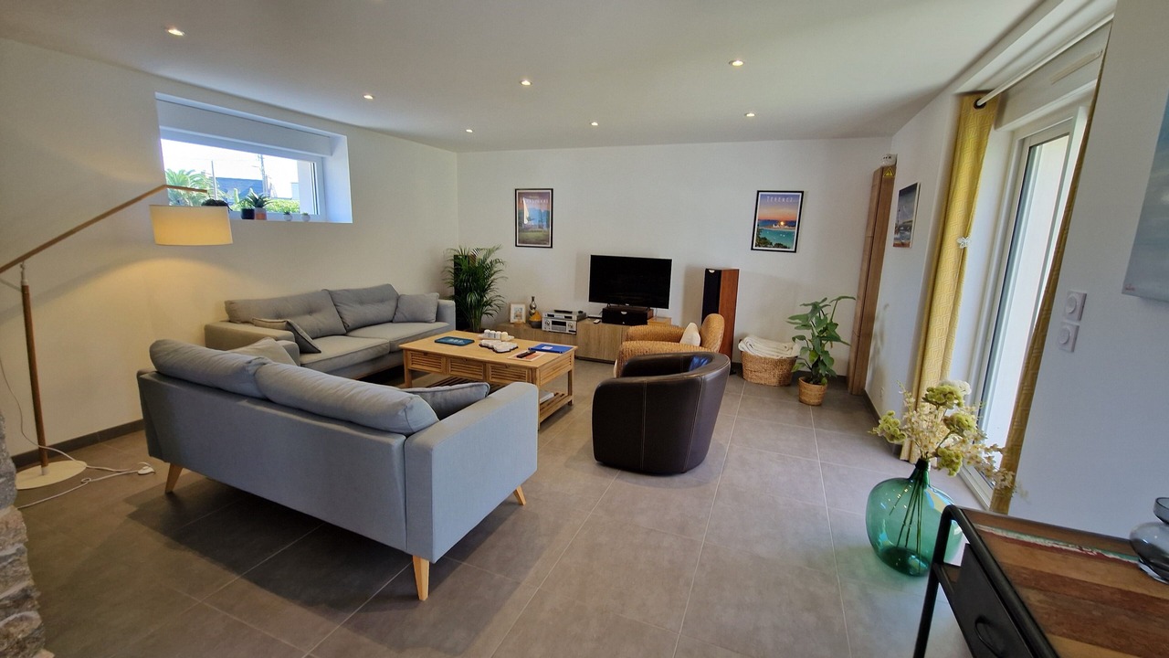 Photo of Livingroom in Plougasnou