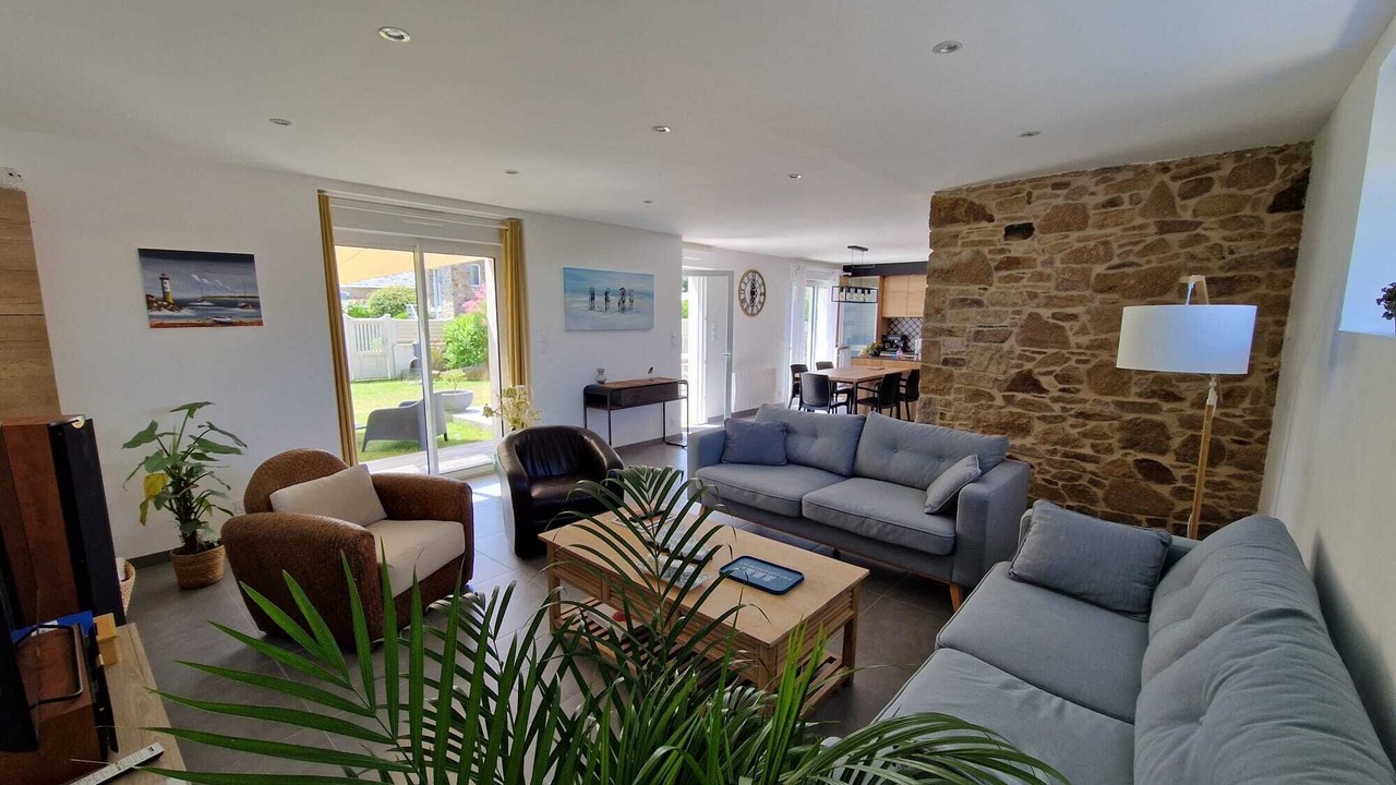 Photo of Livingroom in Plougasnou