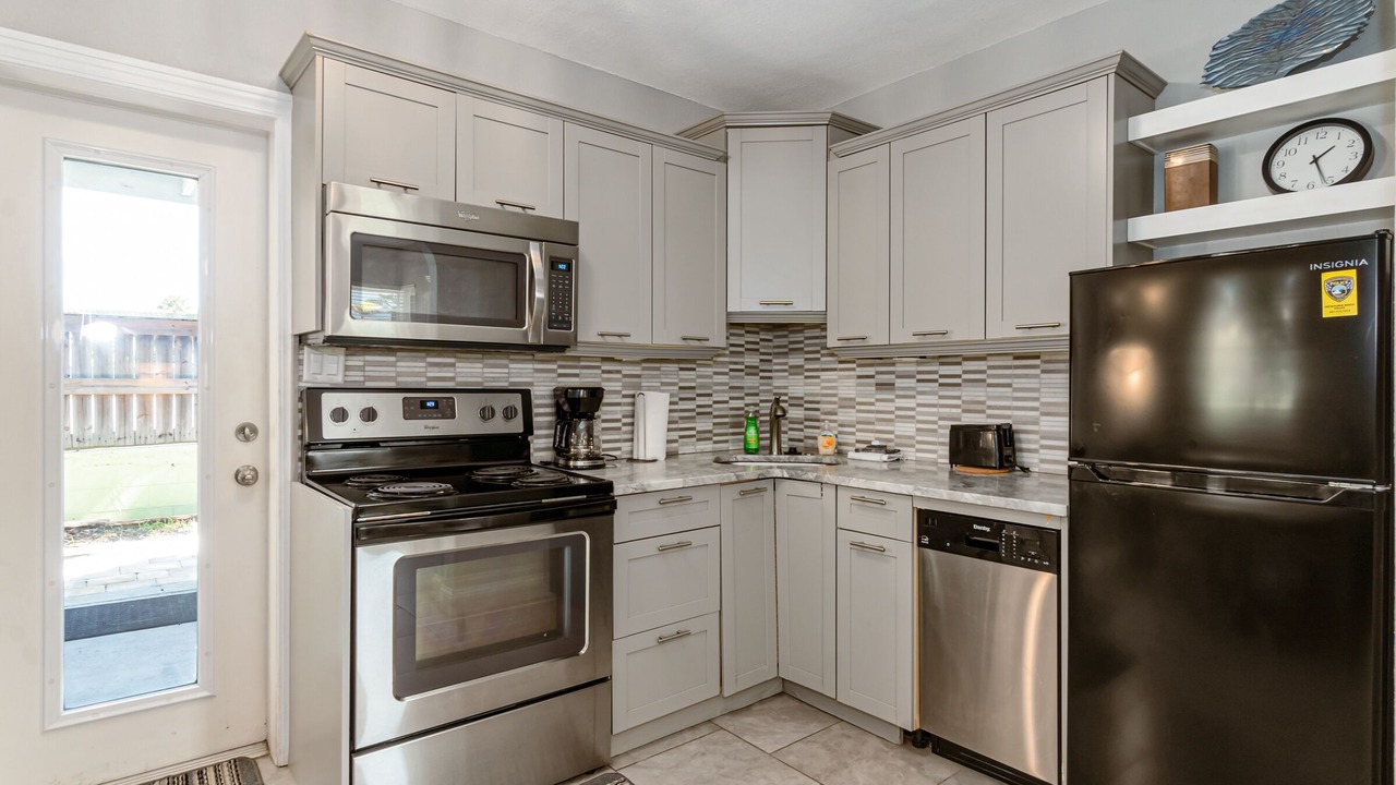 Photo of Kitchen in Melbourne Beach