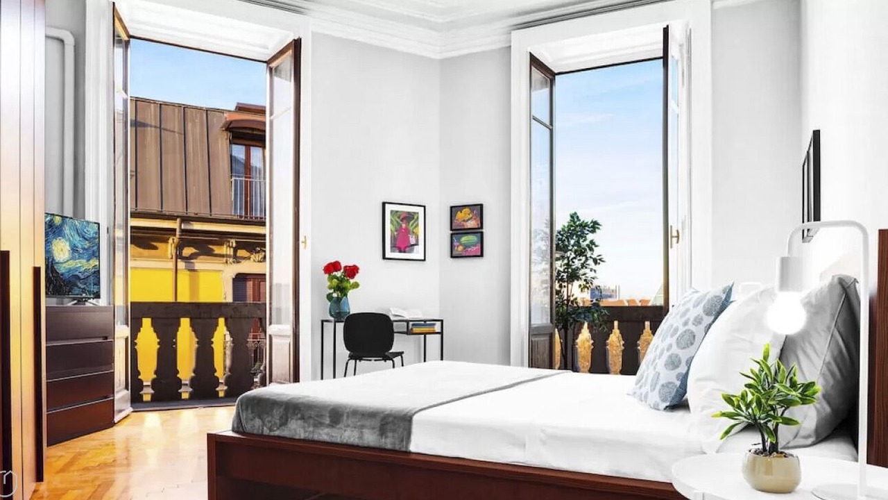 Photo of Bedroom in Porta Volta