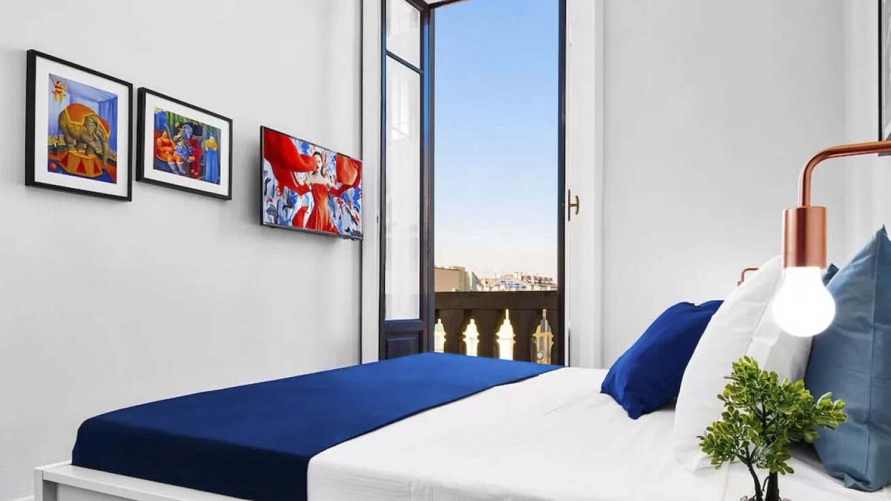 Photo of Bedroom in Porta Volta