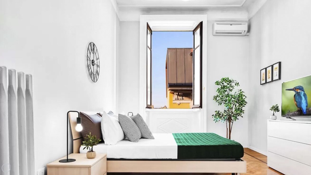 Photo of Bedroom in Porta Volta