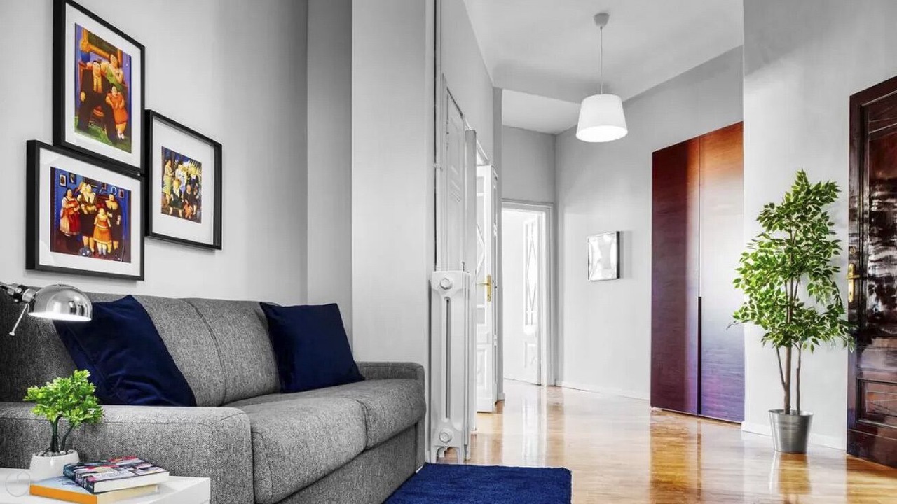 Photo of Livingroom in Porta Volta