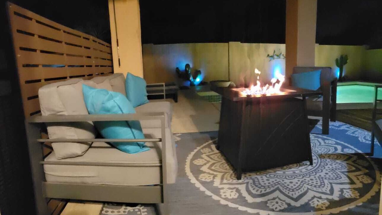 Photo of Patio Balcony in Tatum Ranch