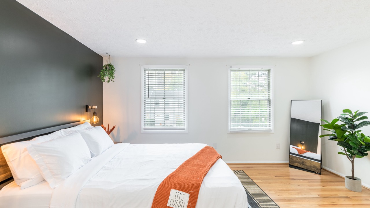 Photo of Bedroom in Arlington