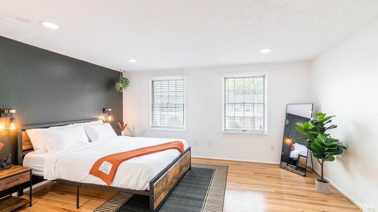Photo of Bedroom in Arlington