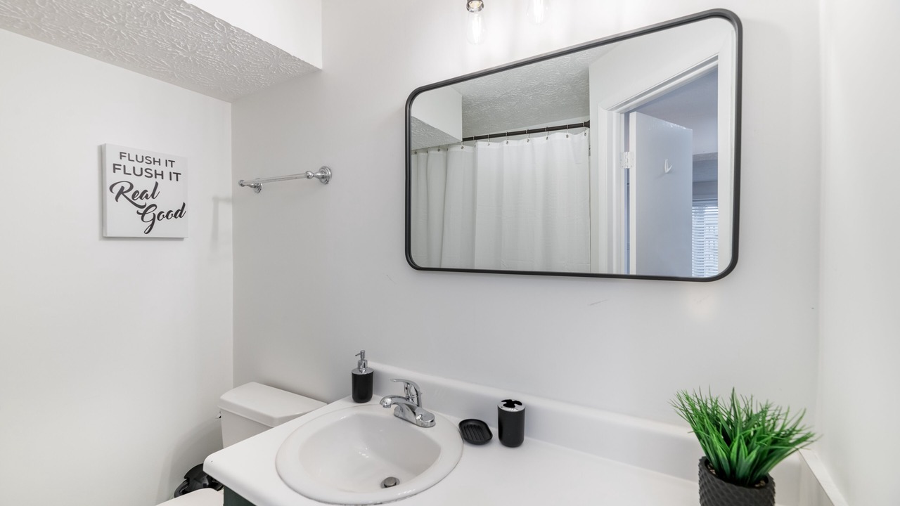 Photo of Bathroom in Arlington