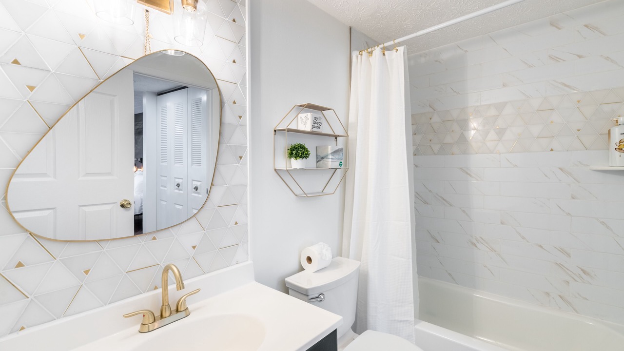 Photo of Bathroom in Arlington