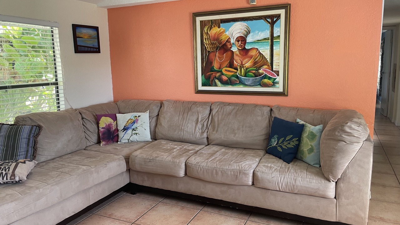 Photo of Livingroom in Key Largo