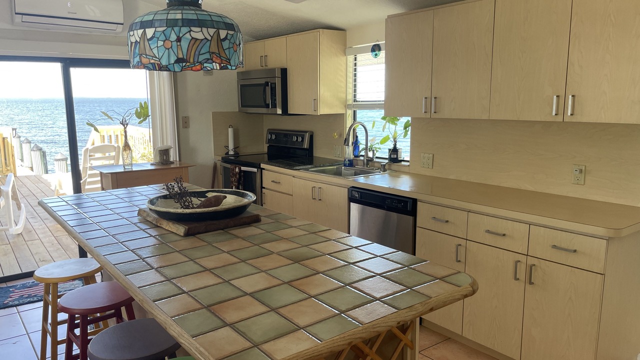 Photo of Kitchen in Key Largo