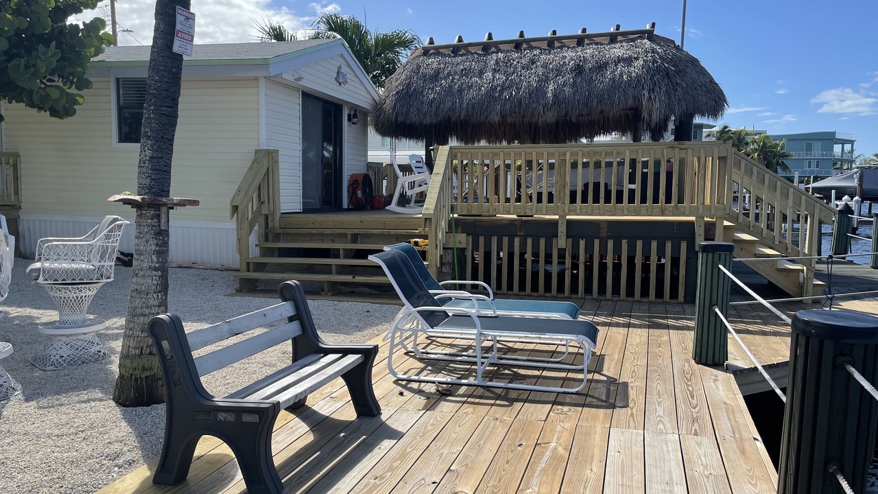 Photo of Patio Balcony in Key Largo