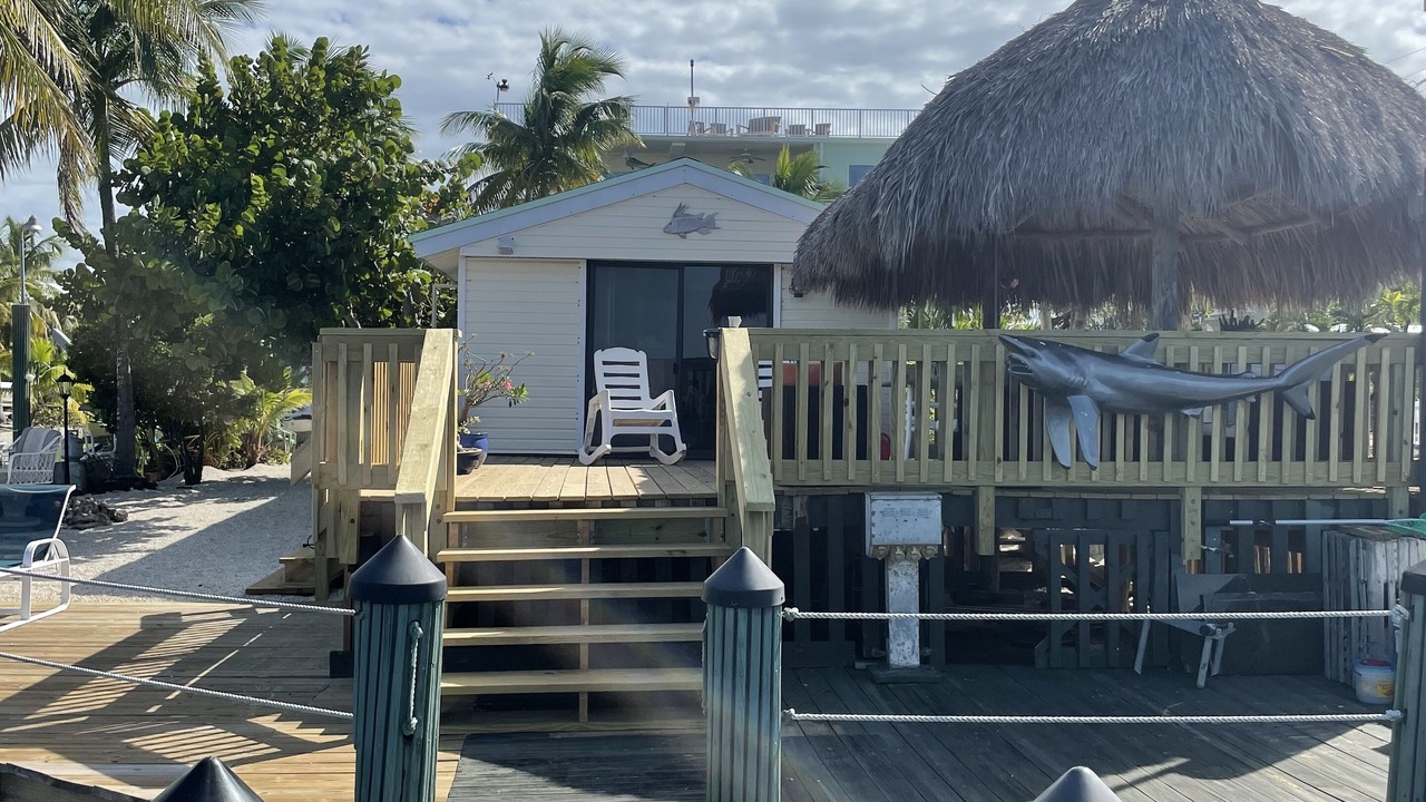 Photo of Patio Balcony in Key Largo