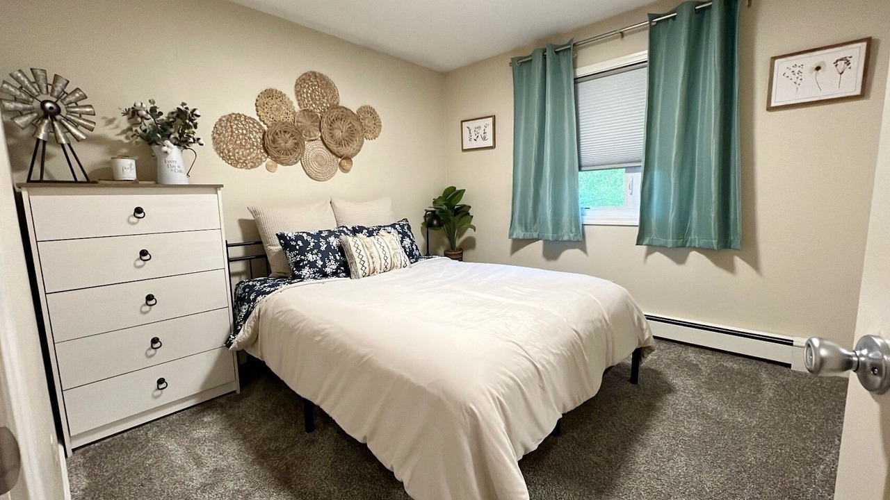 Photo of Bedroom in Campbell Park