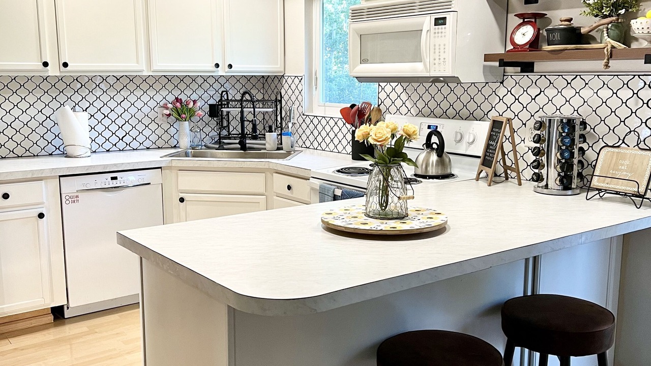 Photo of Kitchen in Campbell Park