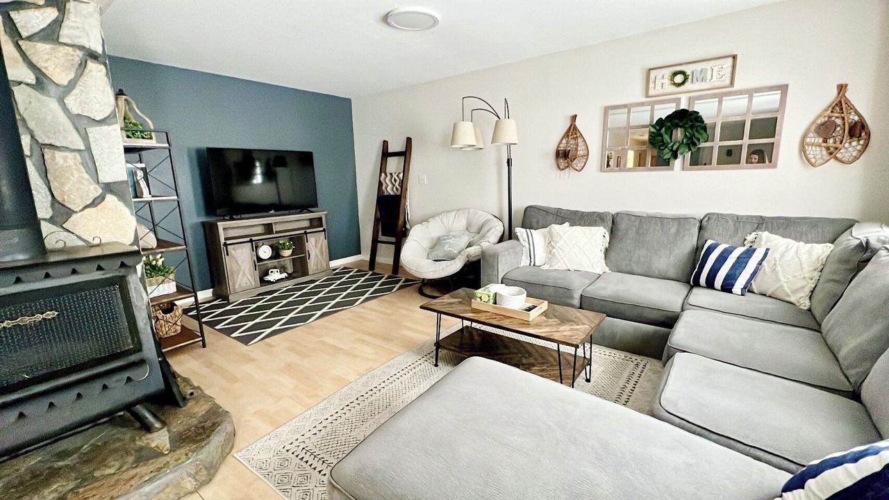 Photo of Livingroom in Campbell Park