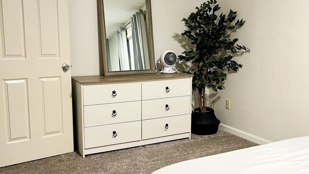Photo of Bedroom in Campbell Park