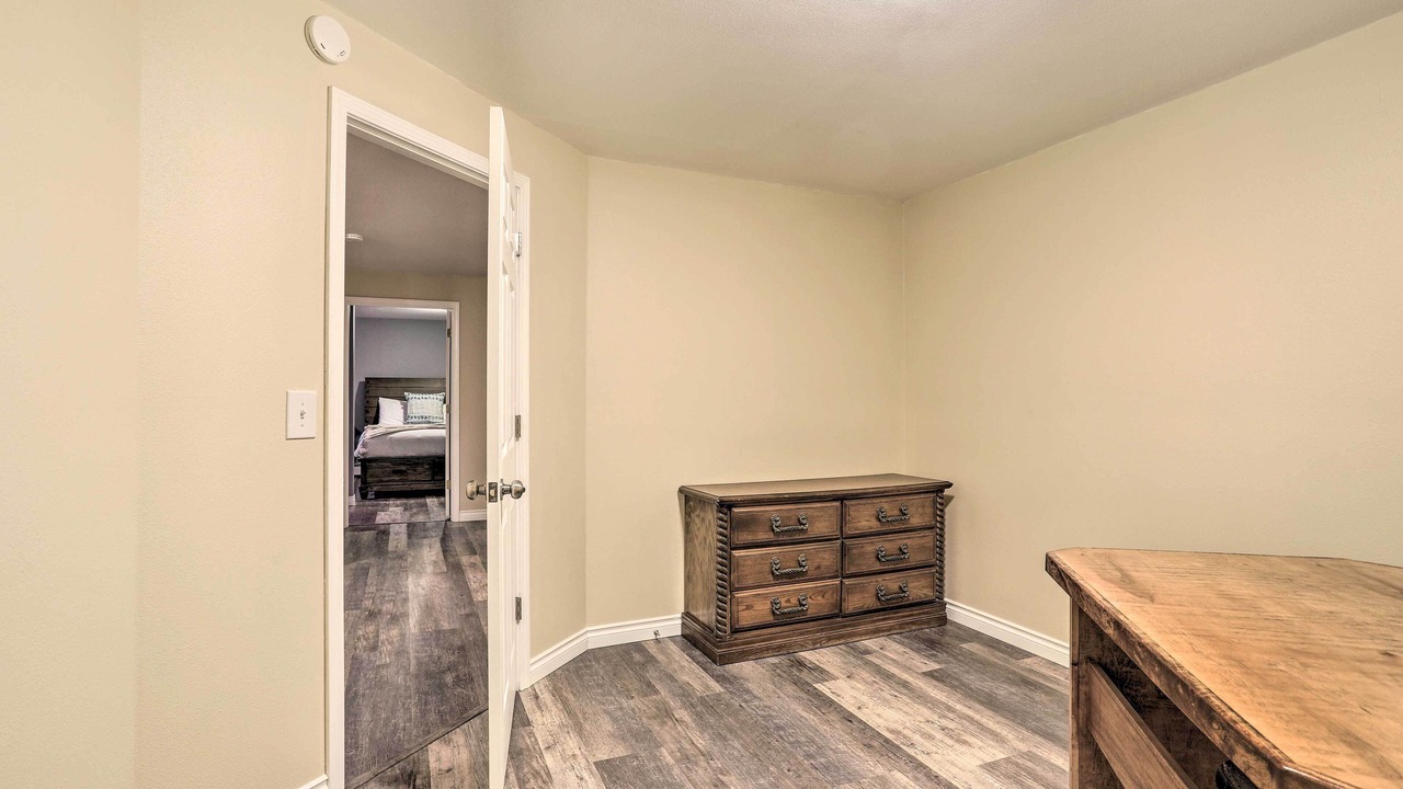 Photo of Bedroom in Lazy Mountain