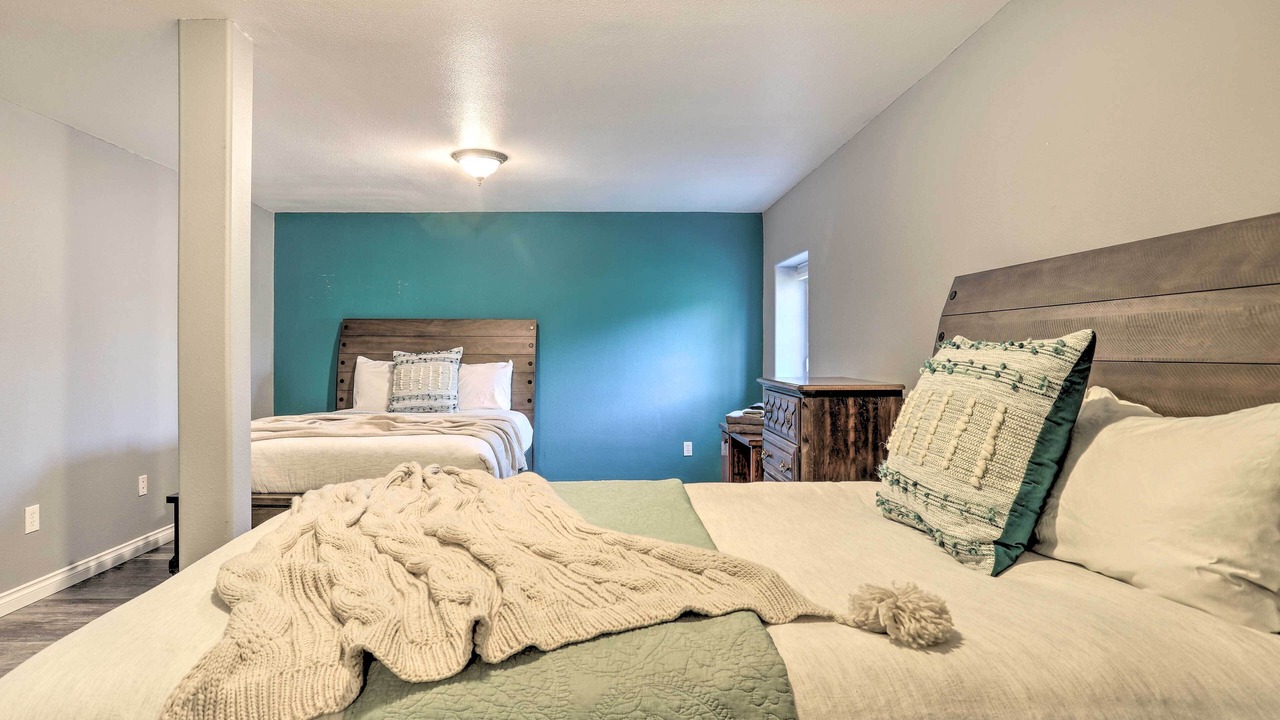 Photo of Bedroom in Lazy Mountain