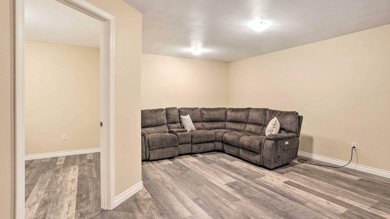 Photo of Bedroom in Lazy Mountain