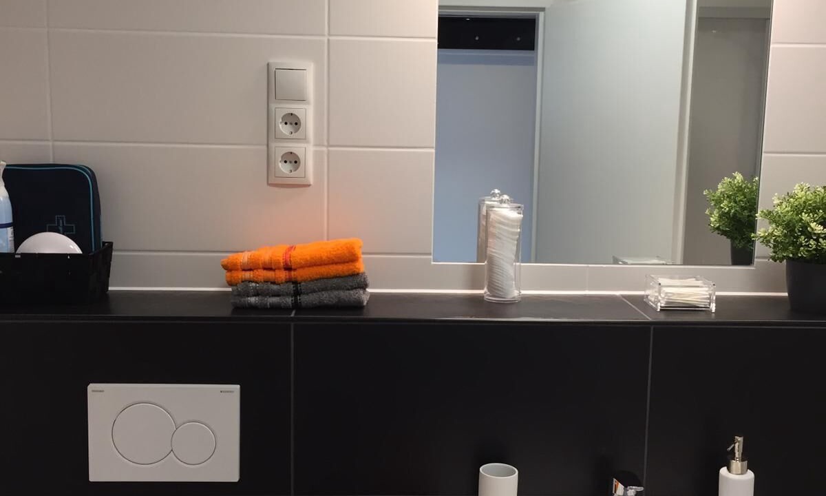 Photo of Bathroom in Kaiserslautern