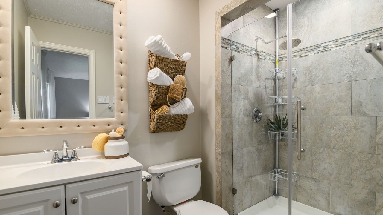 Photo of Bathroom in The Colony