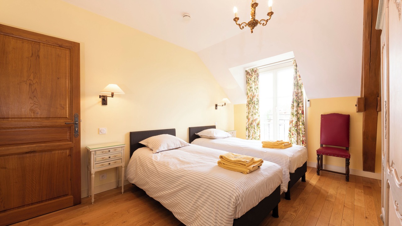Photo of Bedroom in Chemery
