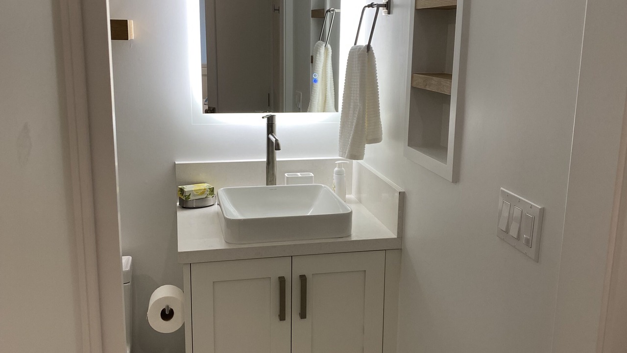 Photo of Bathroom in Hermosa Beach