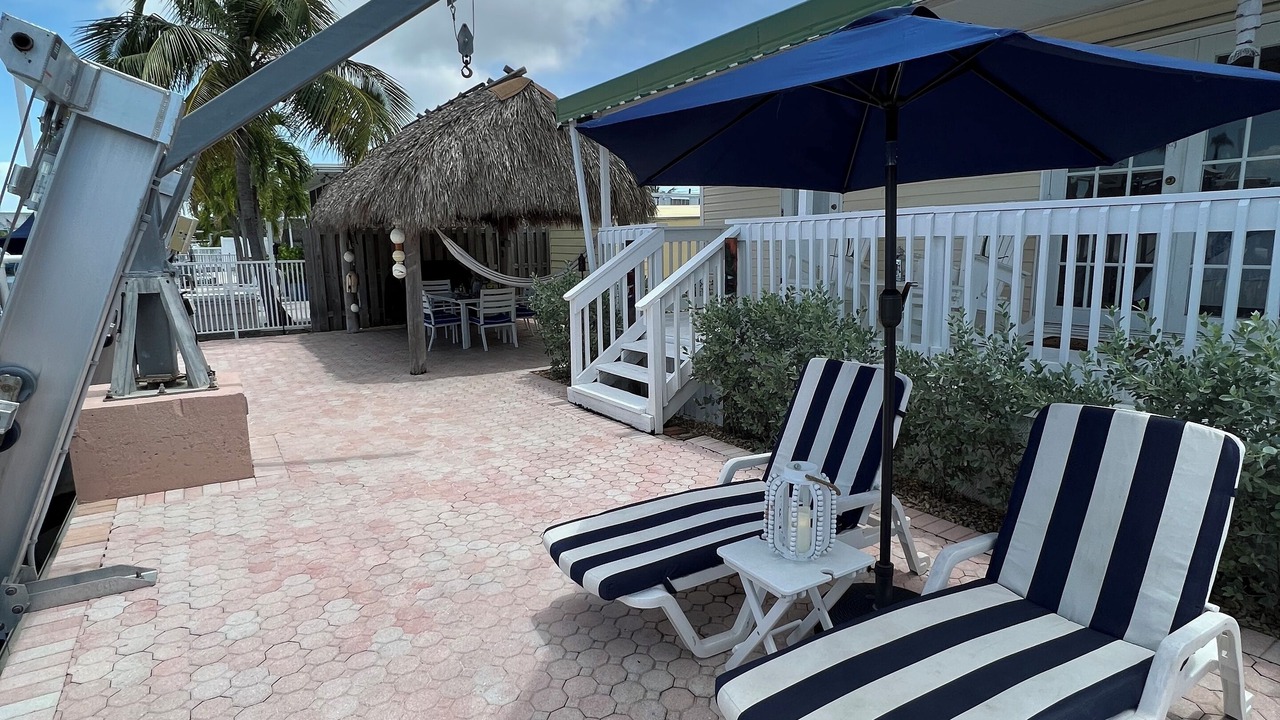 Photo of Patio Balcony in Sexton Cove Estates