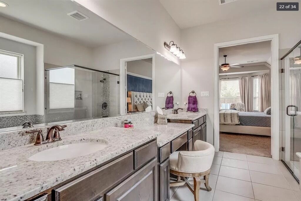 Photo of Bathroom in Coppell