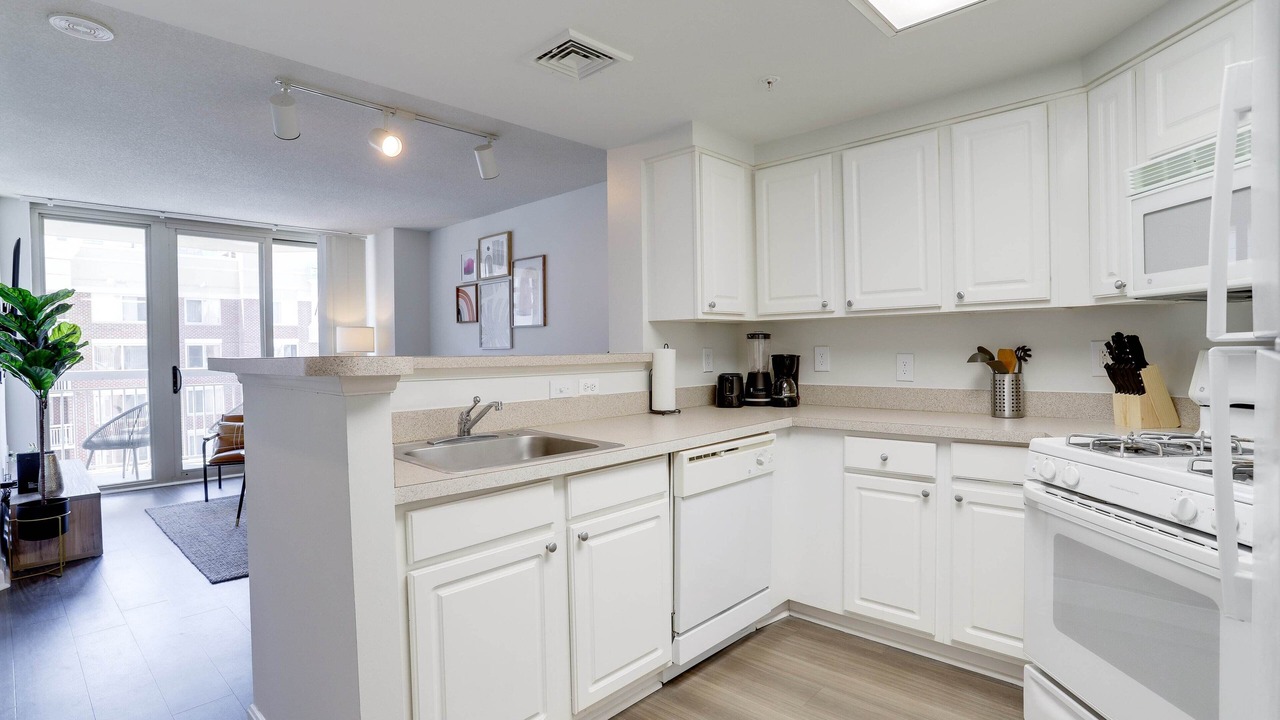 Photo of Kitchen in Ballston