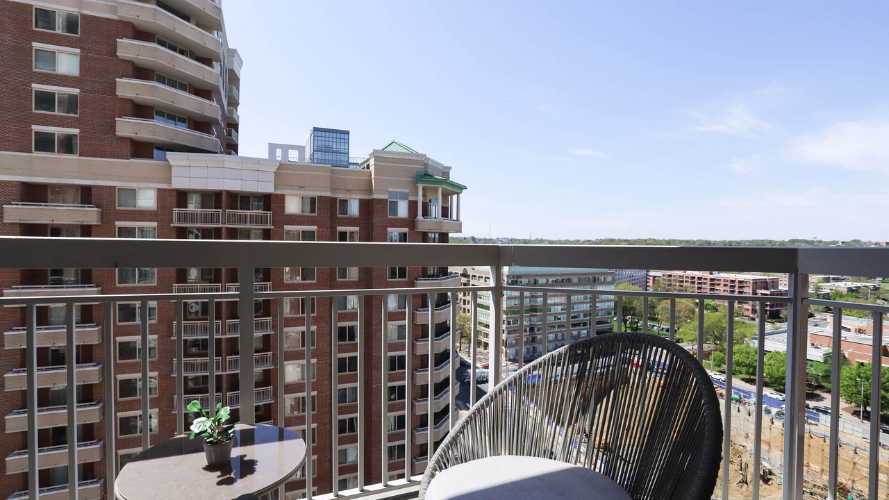 Photo of Patio Balcony in Ballston