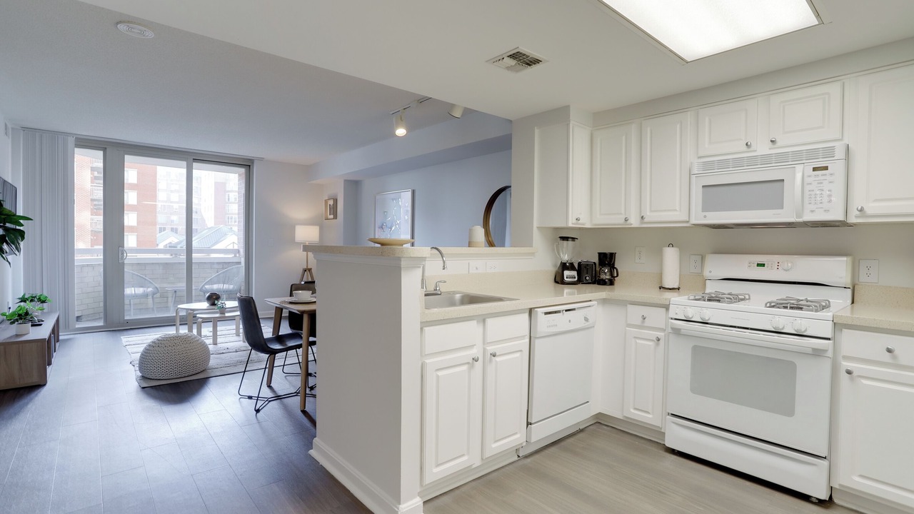Photo of Kitchen in Ballston