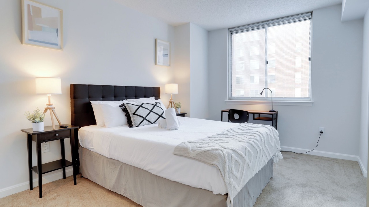 Photo of Bedroom in Ballston