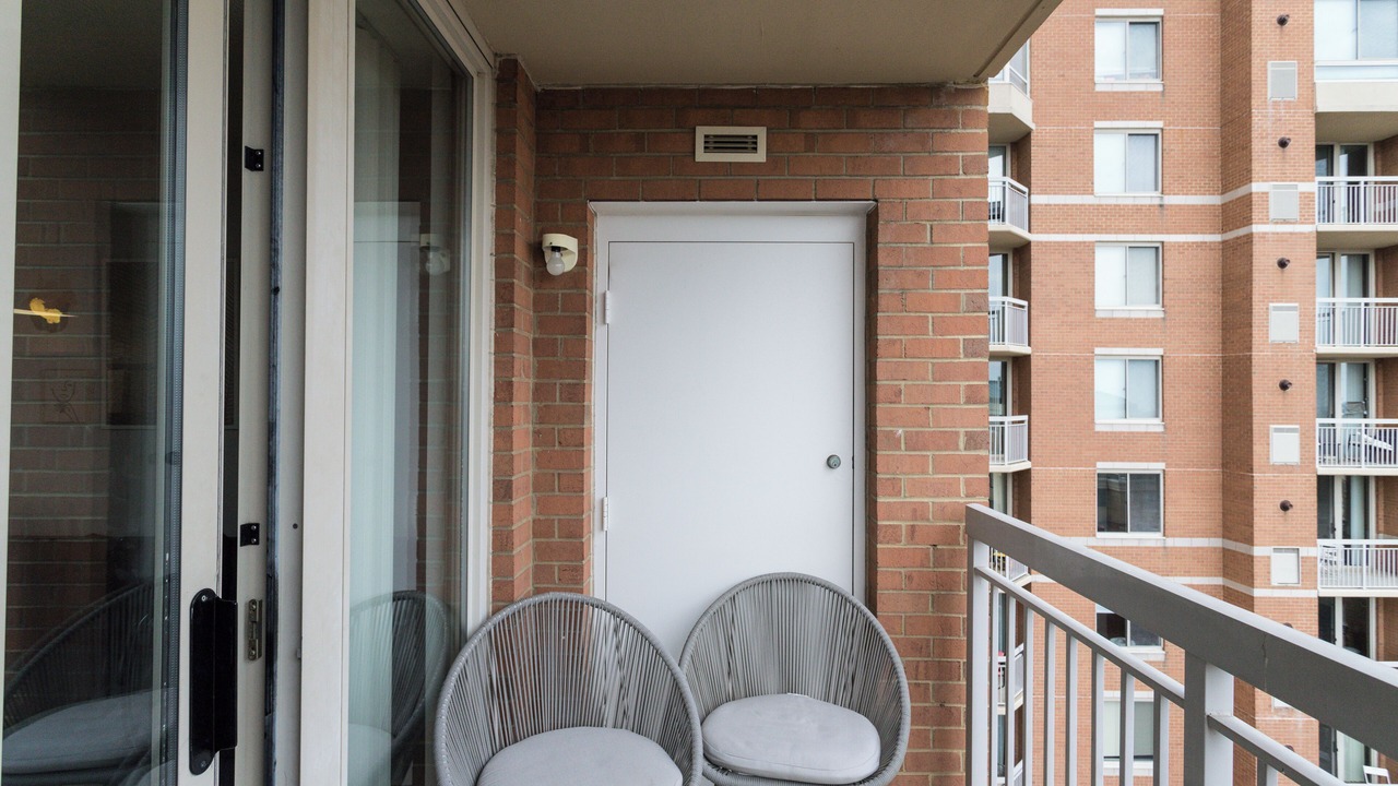 Photo of Patio Balcony in Ballston