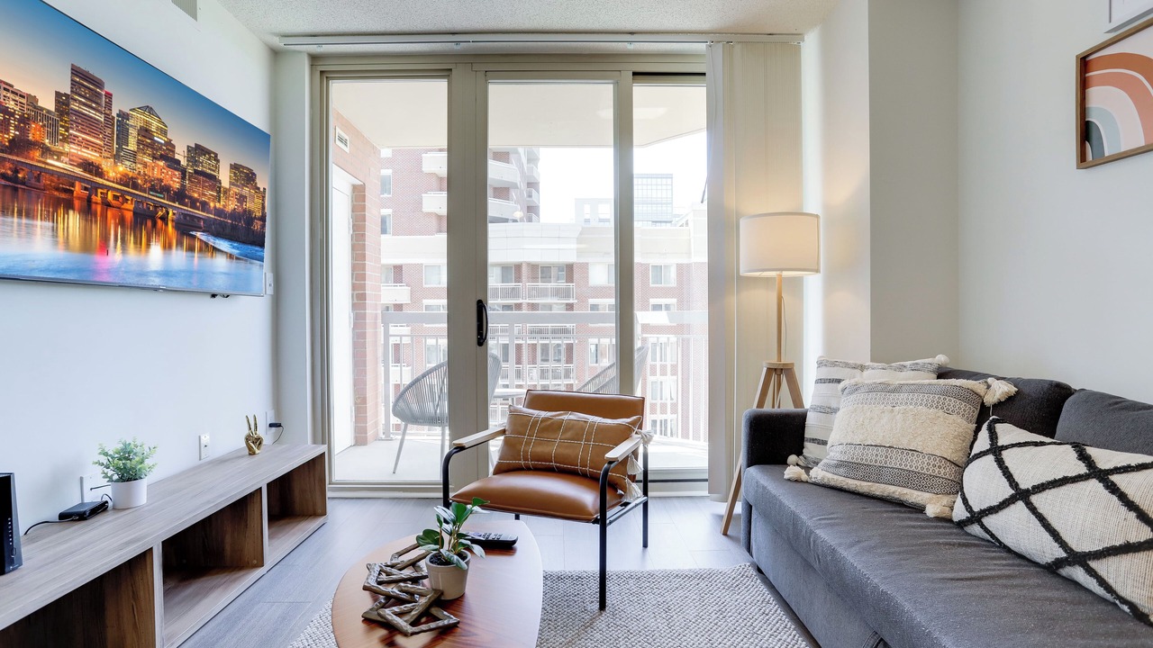 Photo of Livingroom in Ballston