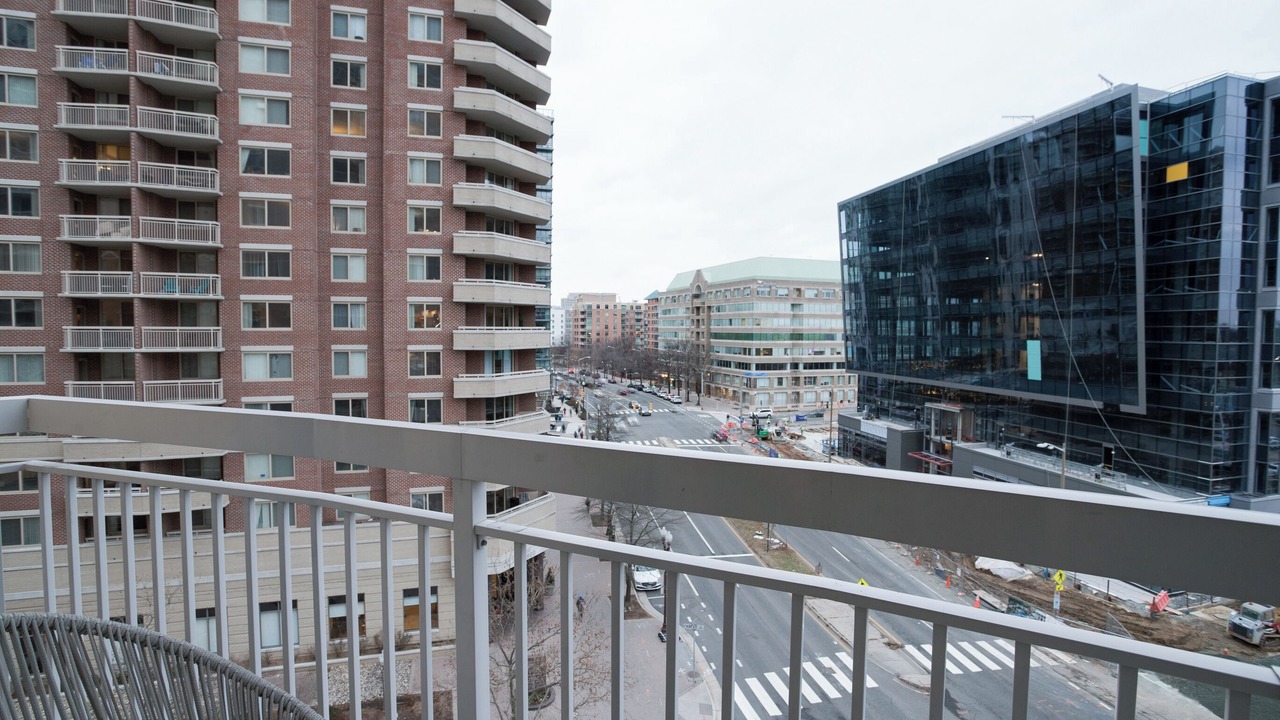 Photo of Patio Balcony in Ballston