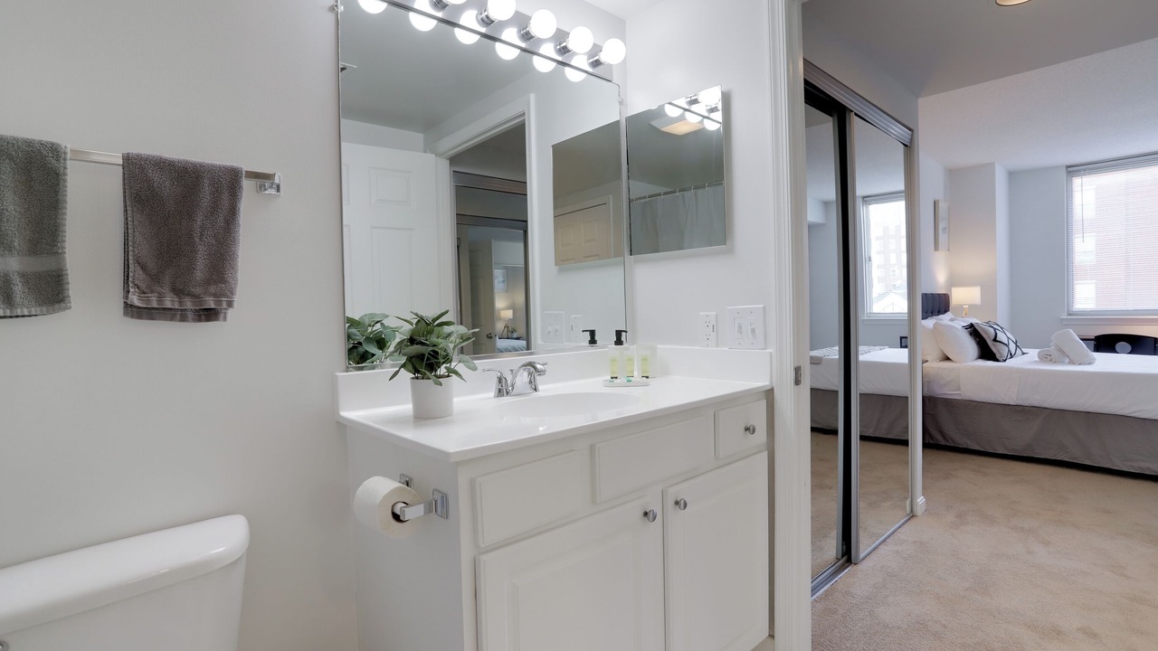 Photo of Bathroom in Ballston