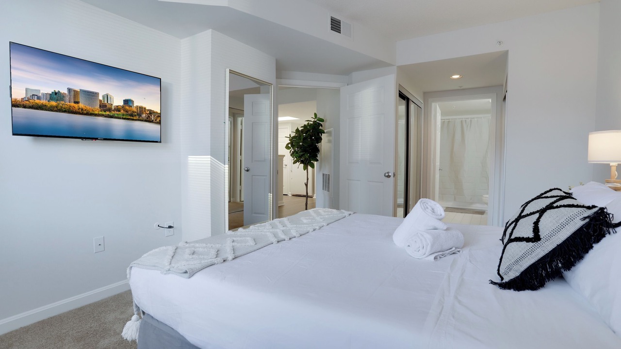 Photo of Bedroom in Ballston