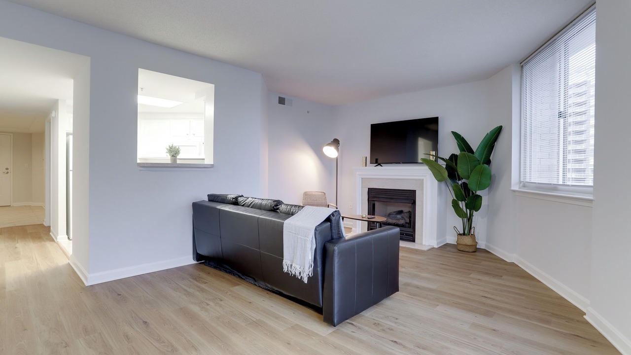 Photo of Livingroom in Ballston