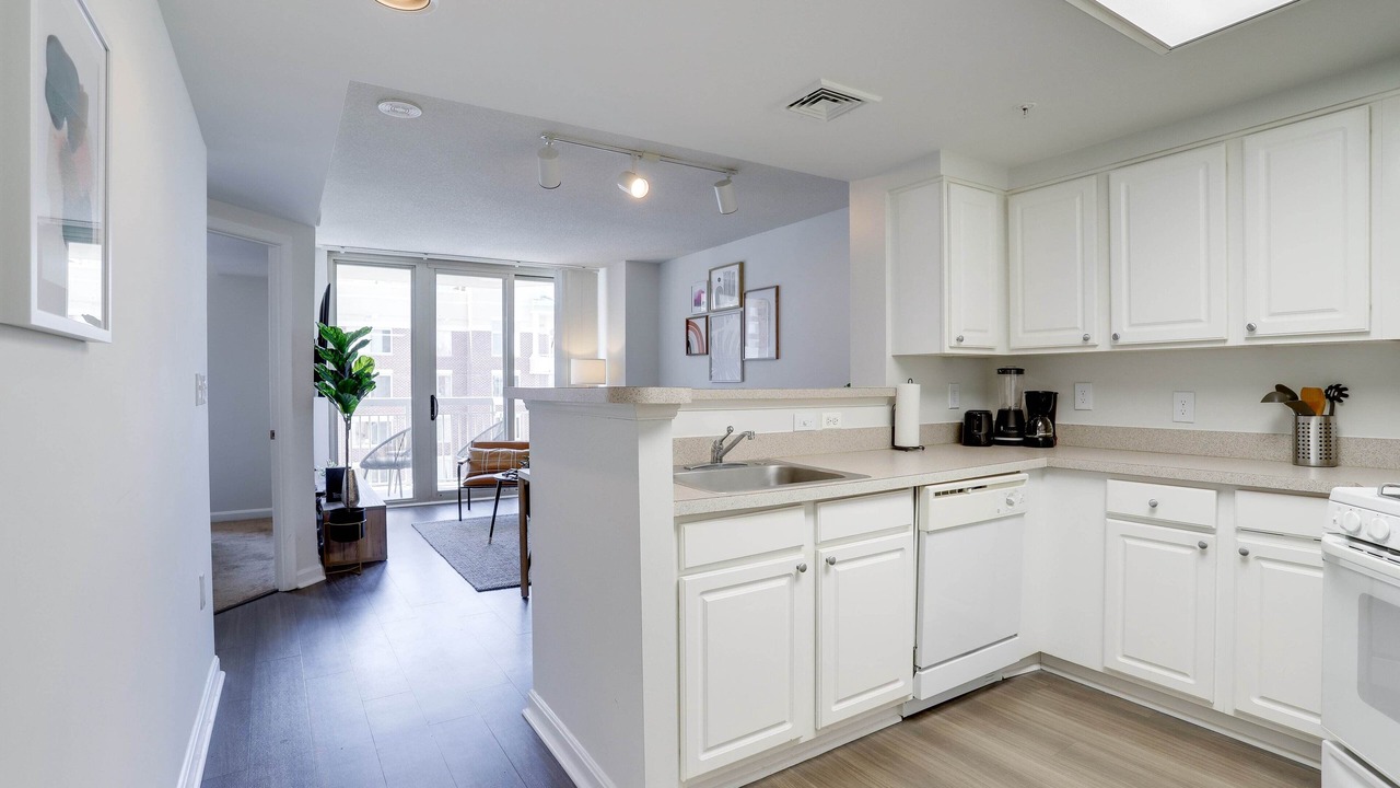 Photo of Kitchen in Ballston