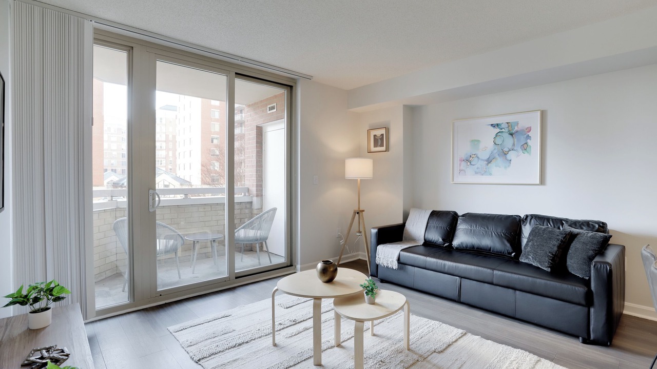 Photo of Livingroom in Ballston