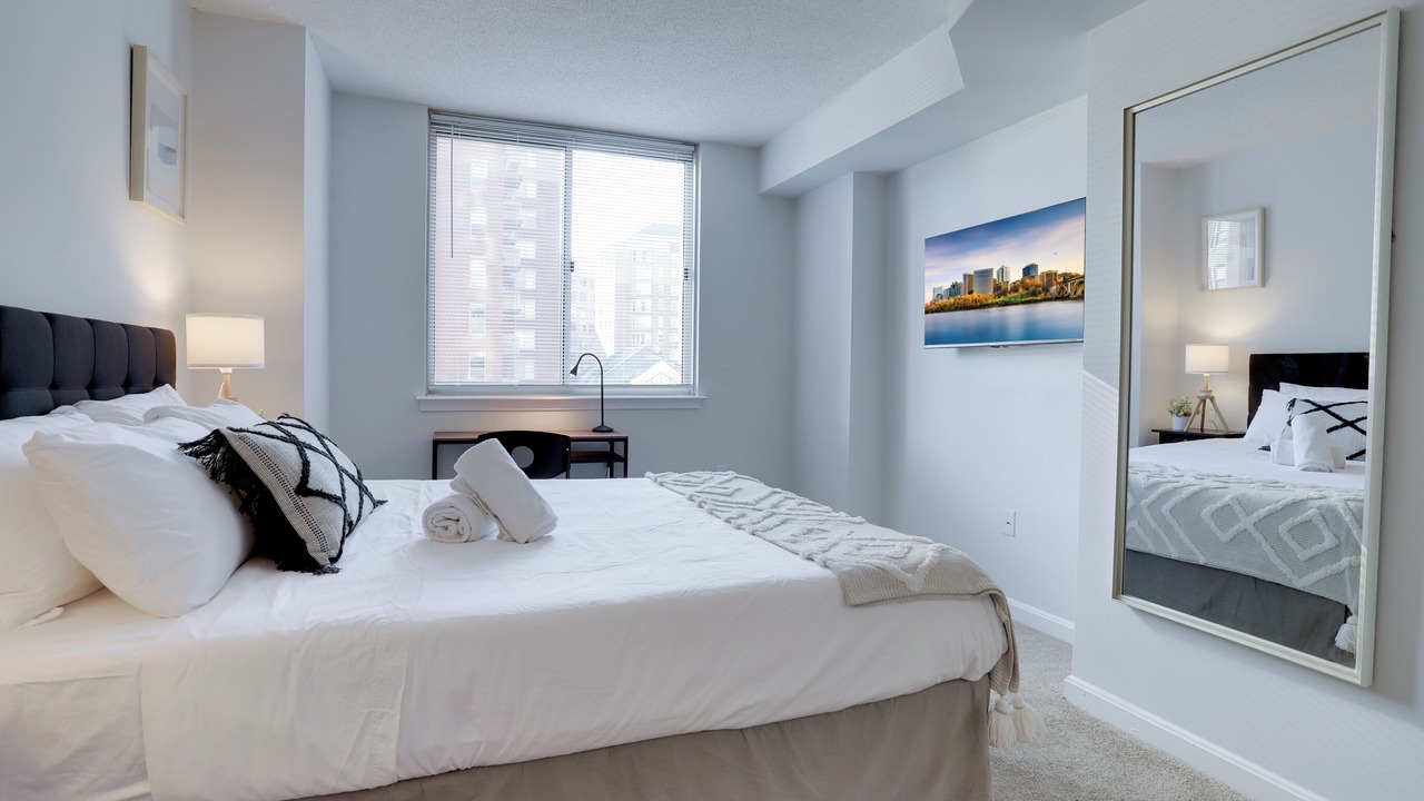 Photo of Bedroom in Ballston