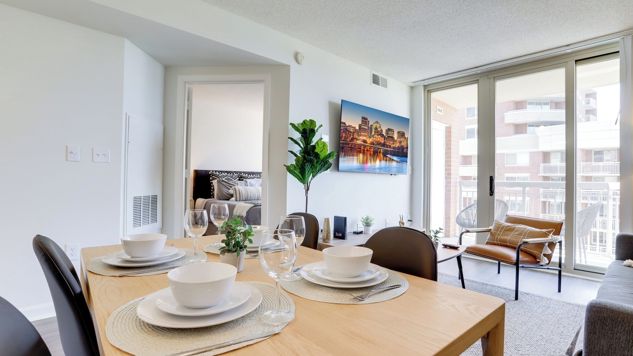 Photo of Livingroom in Ballston