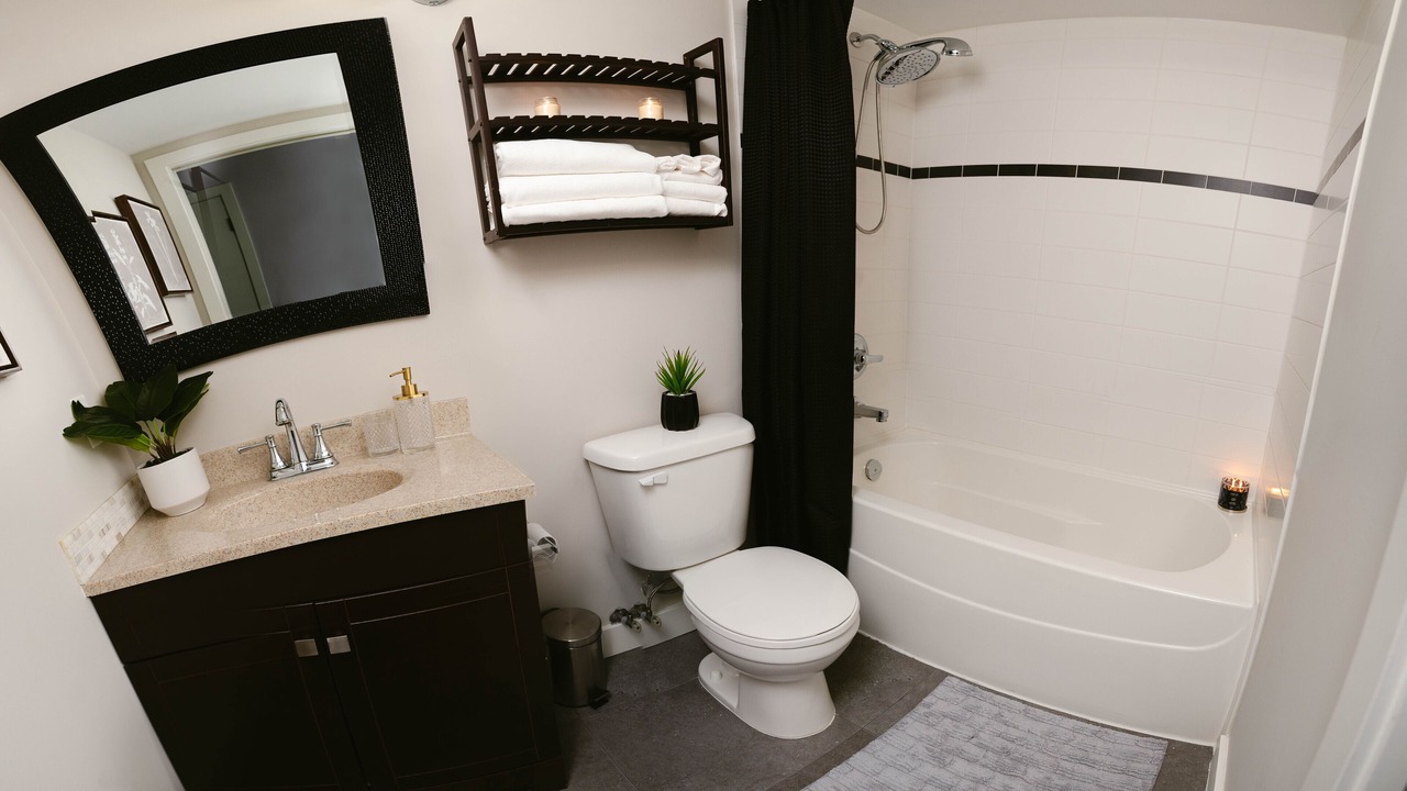 Photo of Bathroom in Chinatown