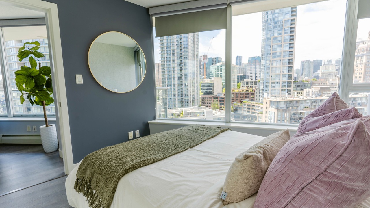 Photo of Bedroom in Chinatown