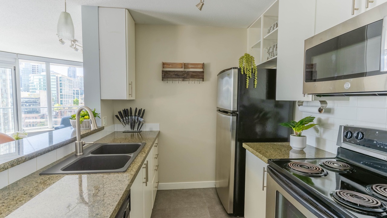 Photo of Kitchen in Chinatown